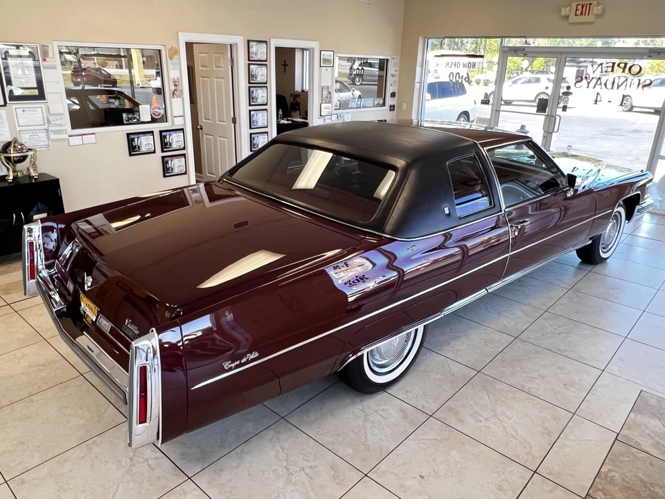 1976 Cadillac DeVille 4th Gen - Image 11 of 31