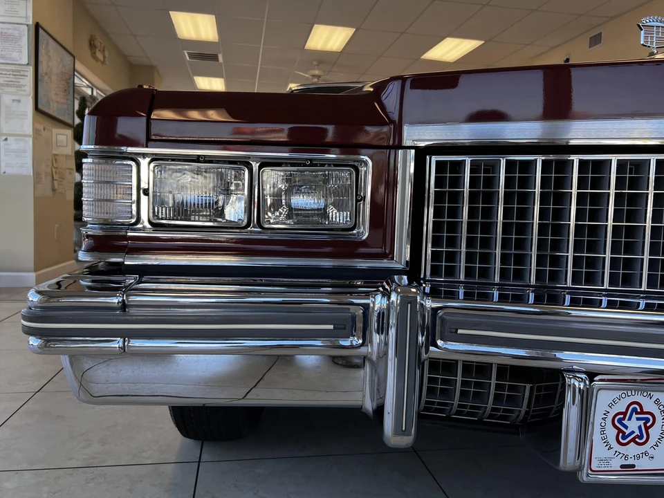 1976 Cadillac DeVille 4th Gen - Image 23 of 31
