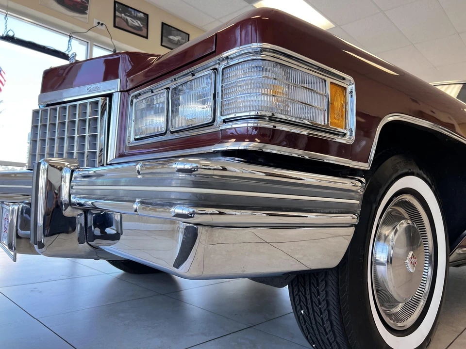 1976 Cadillac DeVille 4th Gen - Image 30 of 31