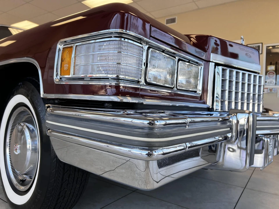 1976 Cadillac DeVille 4th Gen - Image 29 of 31