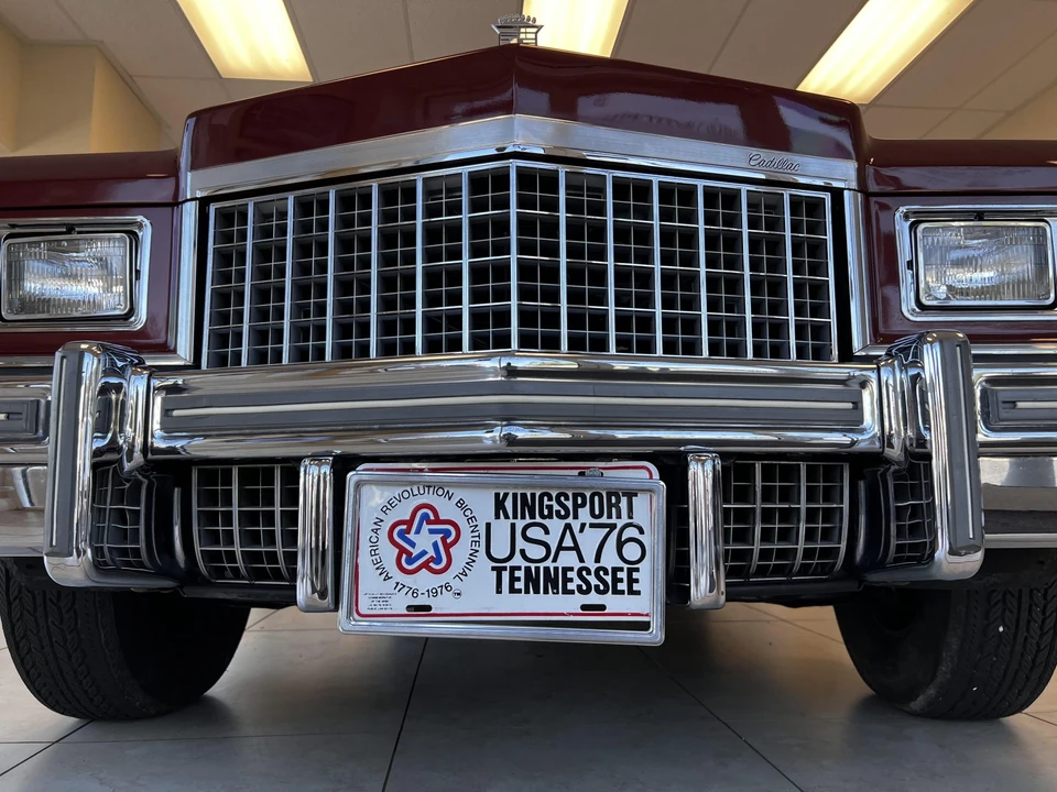 1976 Cadillac DeVille 4th Gen - Image 27 of 31