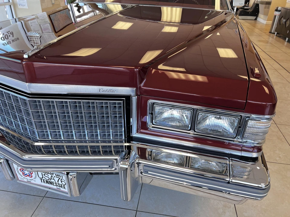 1976 Cadillac DeVille 4th Gen - Image 22 of 31