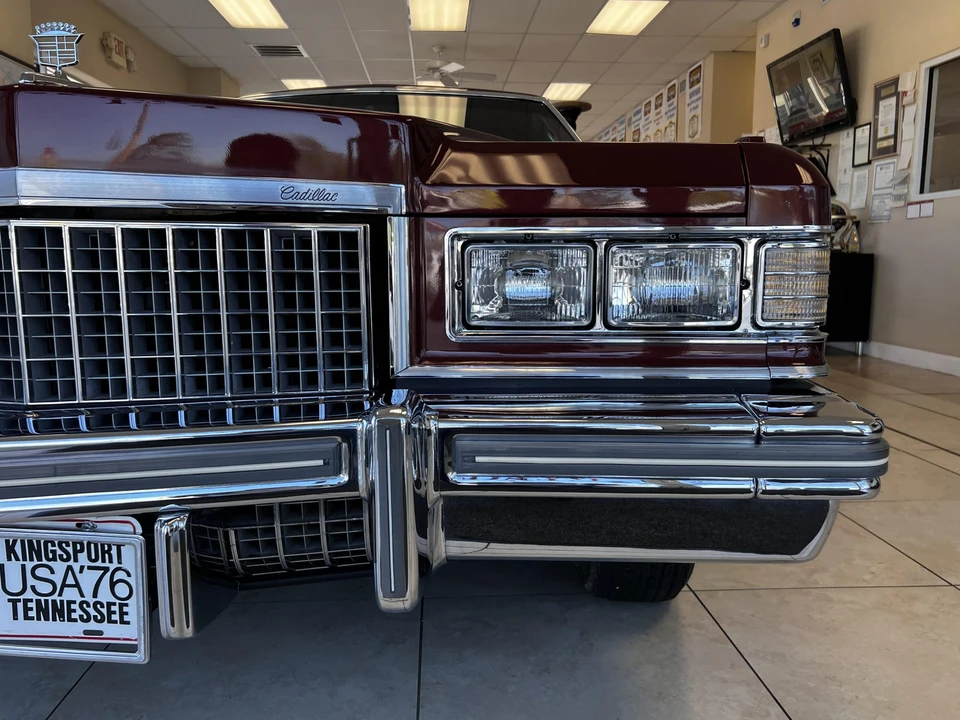 1976 Cadillac DeVille 4th Gen - Image 24 of 31