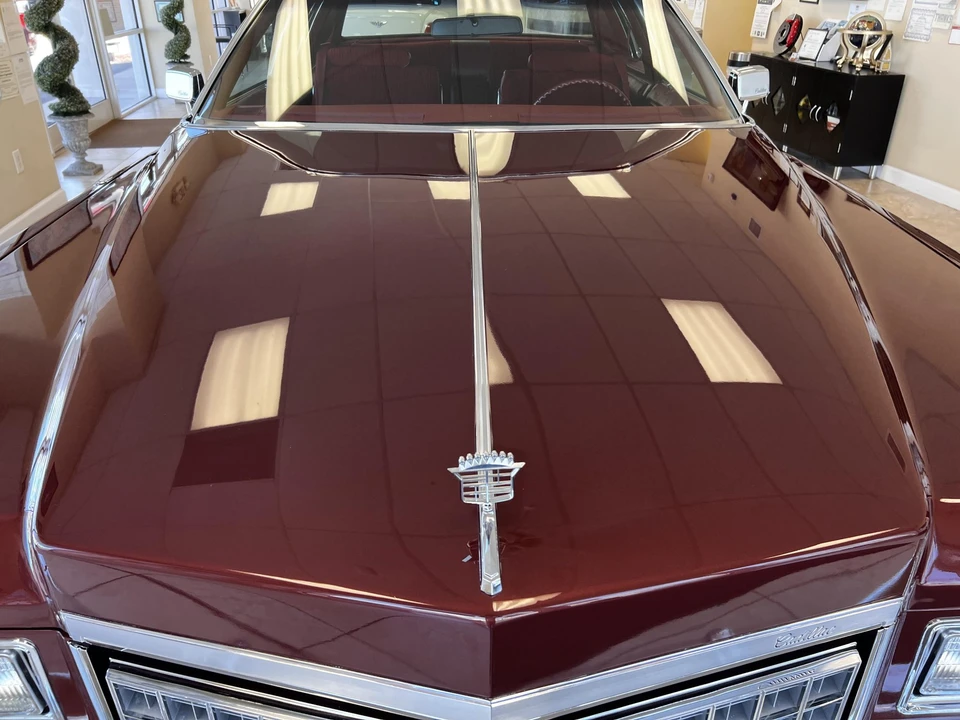 1976 Cadillac DeVille 4th Gen - Image 20 of 31