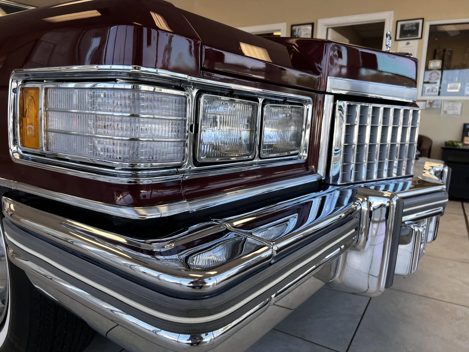 1976 Cadillac DeVille 4th Gen - Image 31 of 31