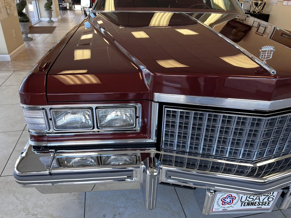 1976 Cadillac DeVille 4th Gen - Image 21 of 31