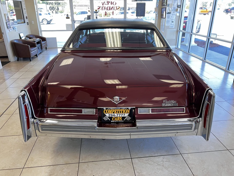 1976 Cadillac DeVille 4th Gen - Image 5 of 31
