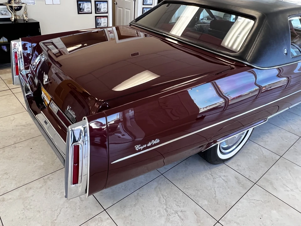 1976 Cadillac DeVille 4th Gen - Image 16 of 31