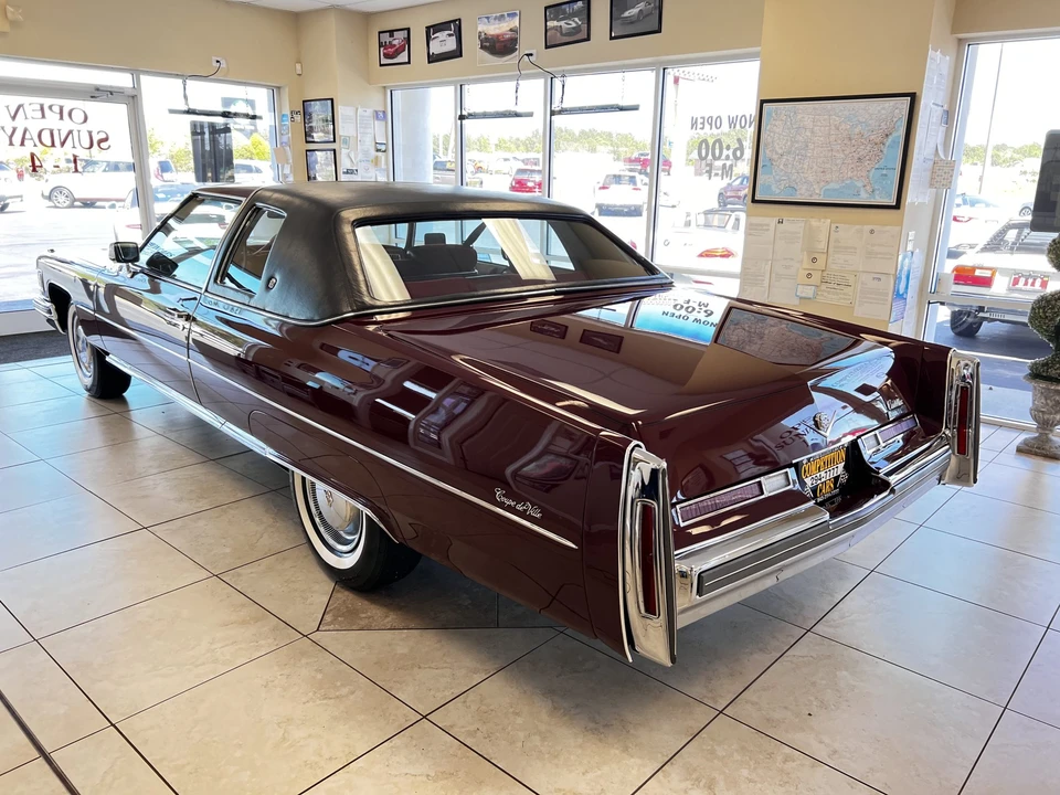 1976 Cadillac DeVille 4th Gen - Image 13 of 31
