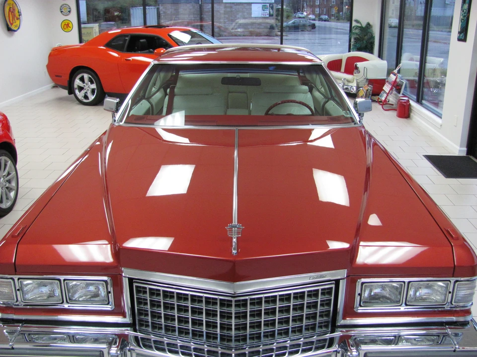 1976 Cadillac DeVille 4th Gen - Image 15 of 31