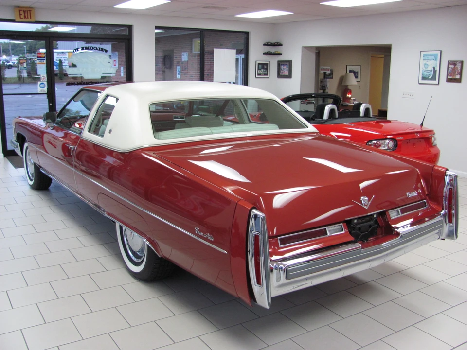1976 Cadillac DeVille 4th Gen - Image 6 of 31