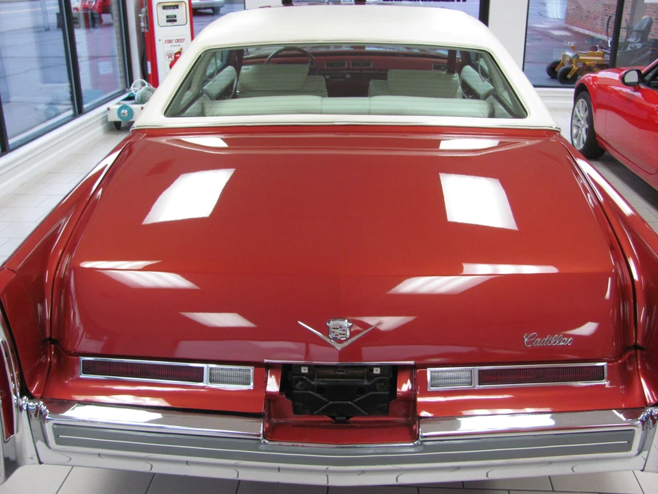 1976 Cadillac DeVille 4th Gen - Image 31 of 31