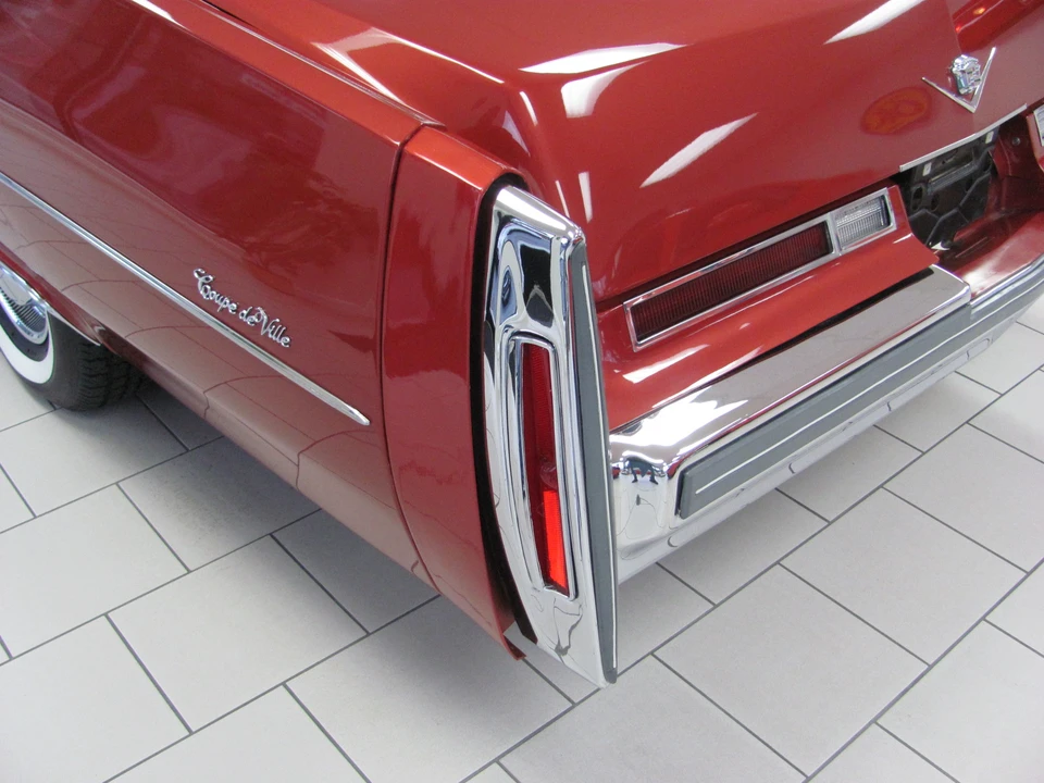 1976 Cadillac DeVille 4th Gen - Image 30 of 31