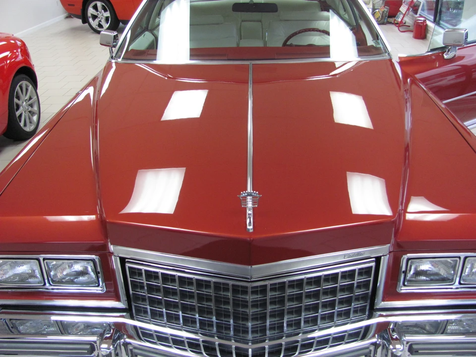 1976 Cadillac DeVille 4th Gen - Image 23 of 31