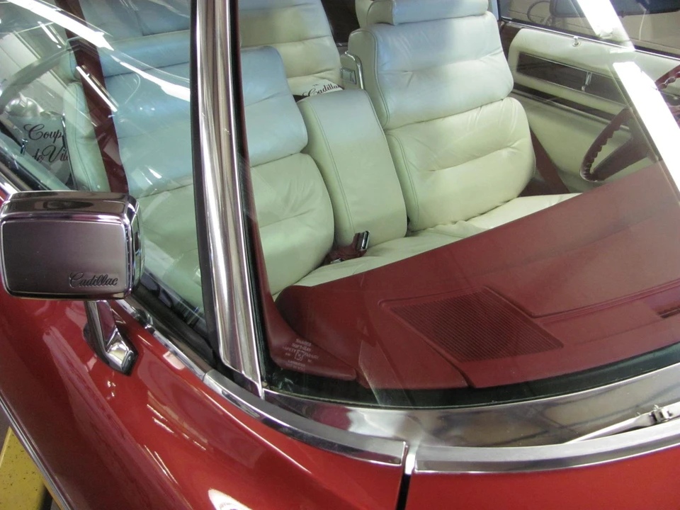 1976 Cadillac DeVille 4th Gen - Image 21 of 31
