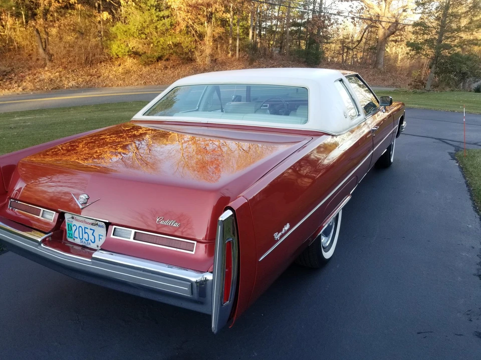 1976 Cadillac DeVille 4th Gen - Image 10 of 31
