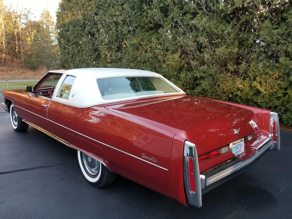 1976 Cadillac DeVille 4th Gen - Image 7 of 31