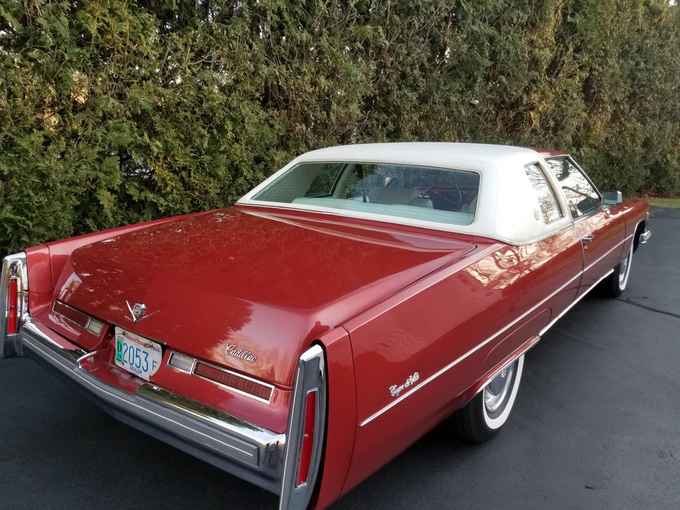 1976 Cadillac DeVille 4th Gen - Image 9 of 31