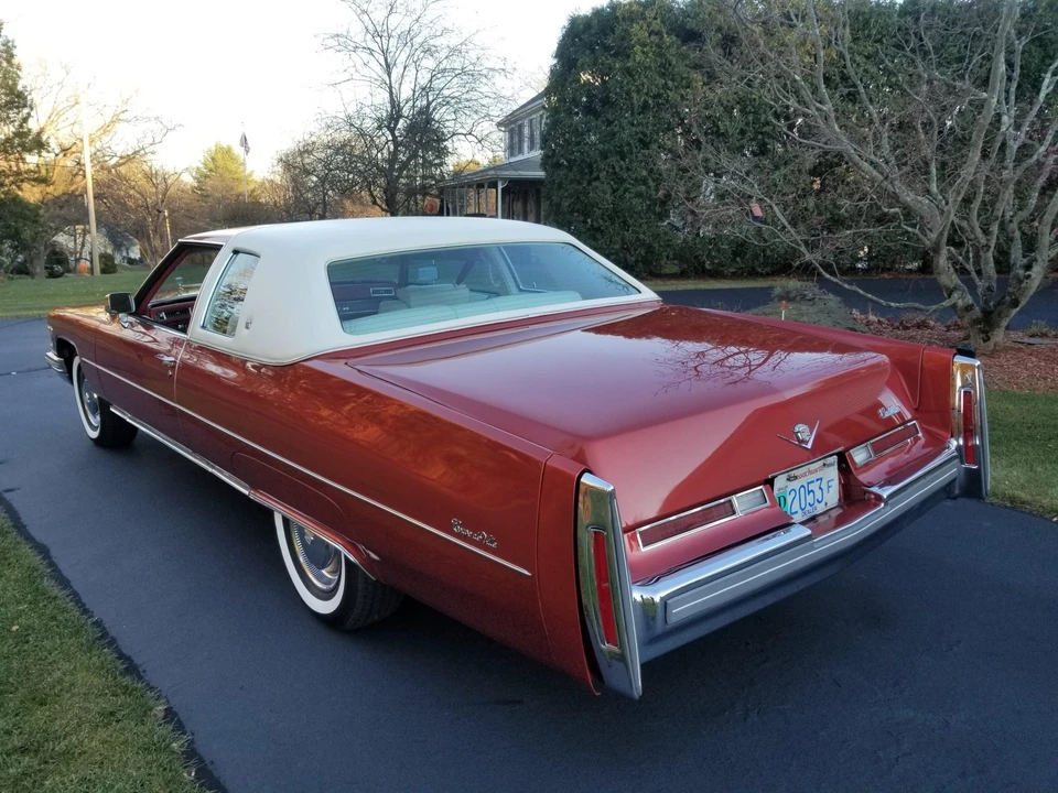 1976 Cadillac DeVille 4th Gen - Image 5 of 31