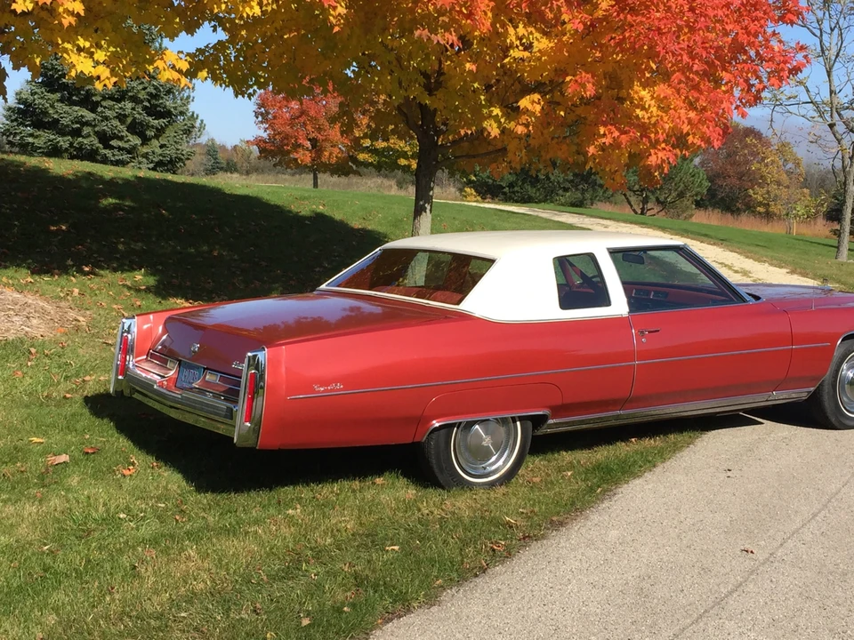 1976 Cadillac DeVille 4th Gen - Image 6 of 31