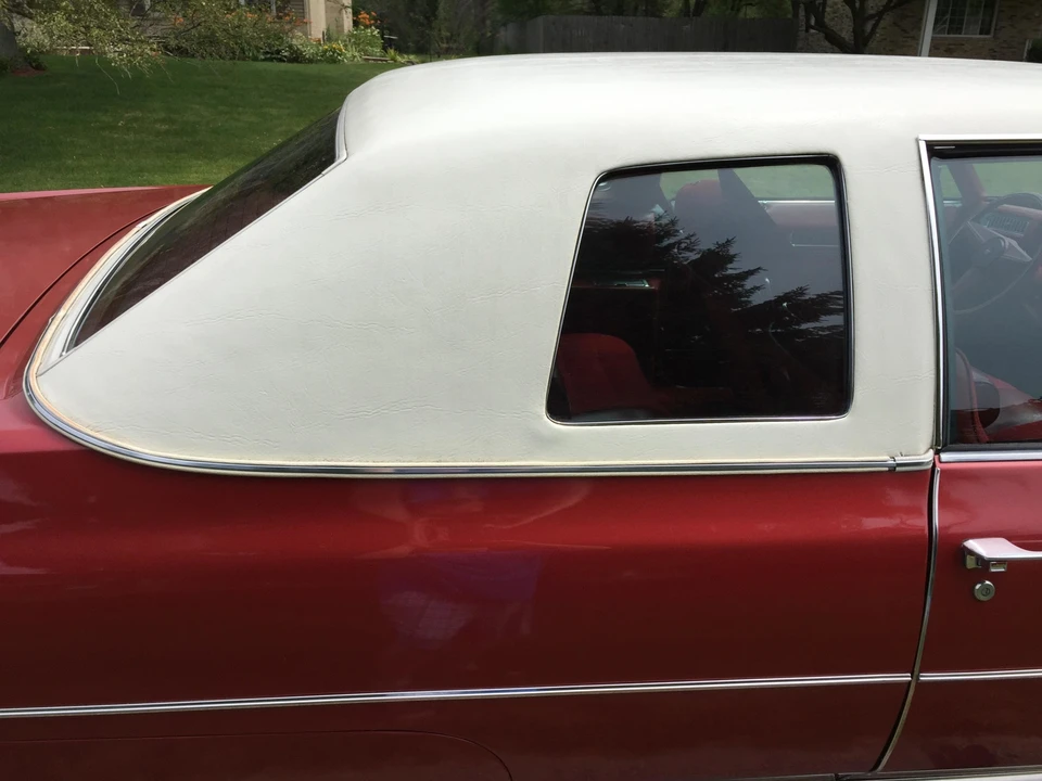1976 Cadillac DeVille 4th Gen - Image 28 of 31