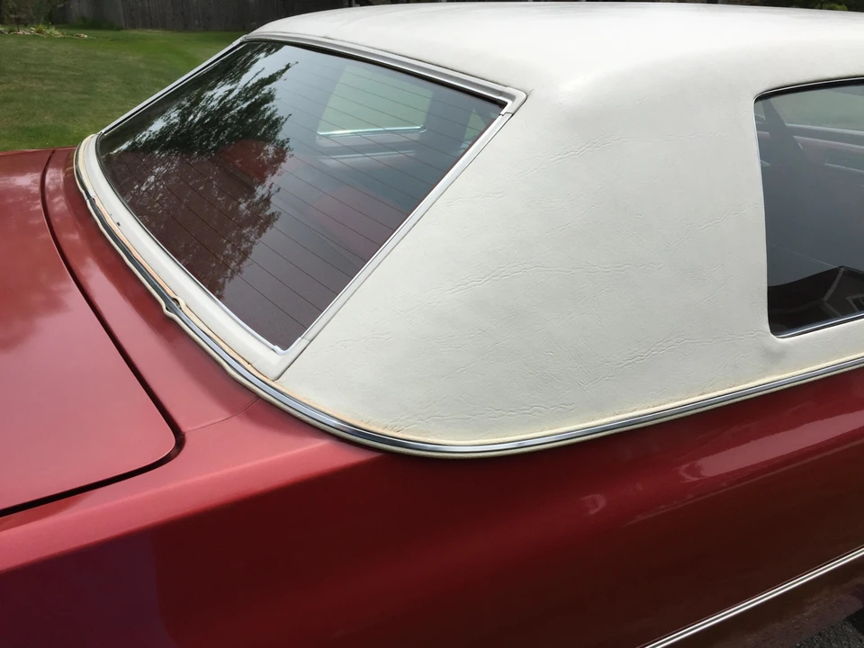 1976 Cadillac DeVille 4th Gen - Image 27 of 31