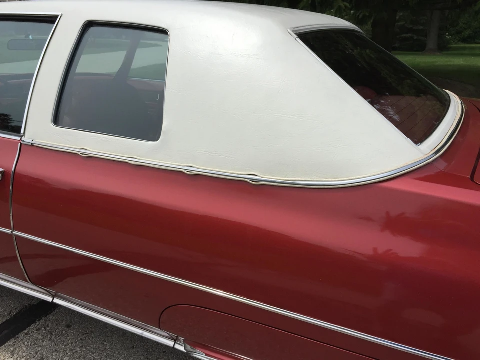 1976 Cadillac DeVille 4th Gen - Image 22 of 31
