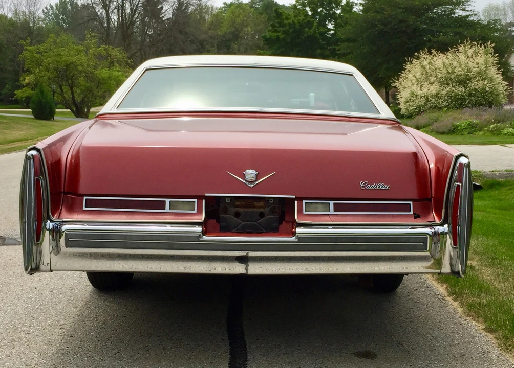 1976 Cadillac DeVille 4th Gen - Image 21 of 31