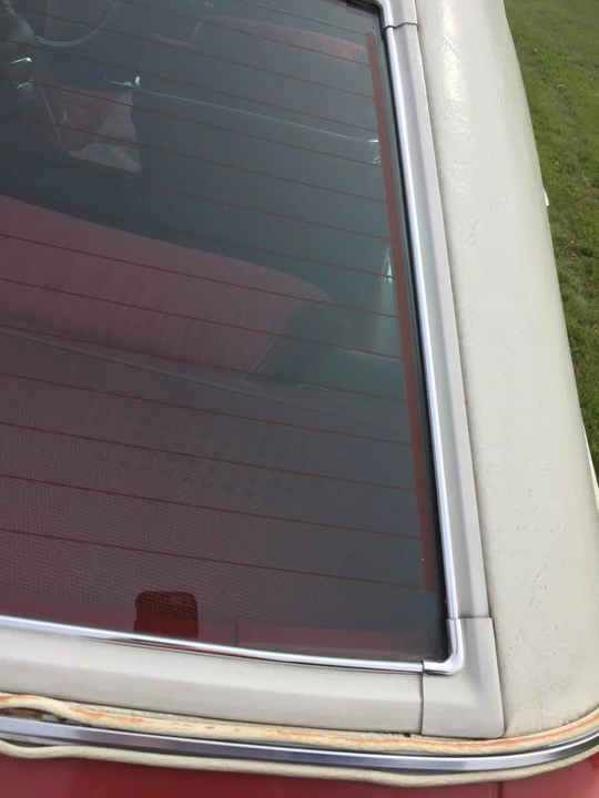 1976 Cadillac DeVille 4th Gen - Image 30 of 31