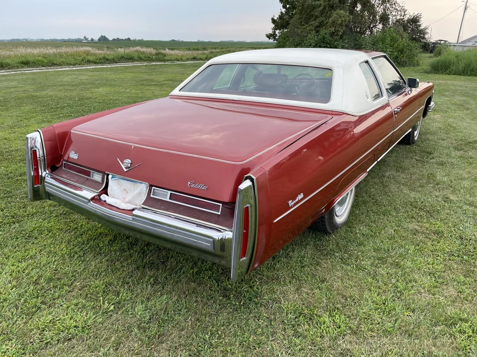1976 Cadillac DeVille 4th Gen - Image 5 of 31