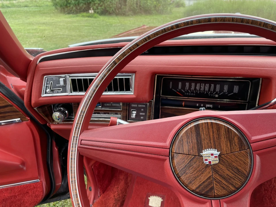 1976 Cadillac DeVille 4th Gen - Image 30 of 31