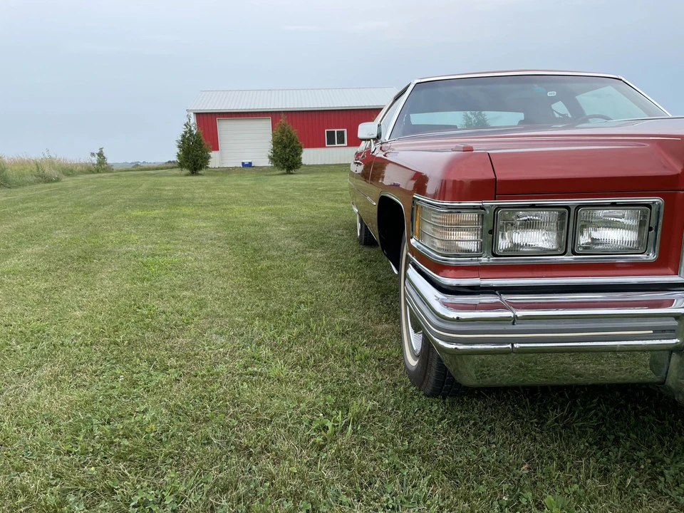 1976 Cadillac DeVille 4th Gen - Image 10 of 31