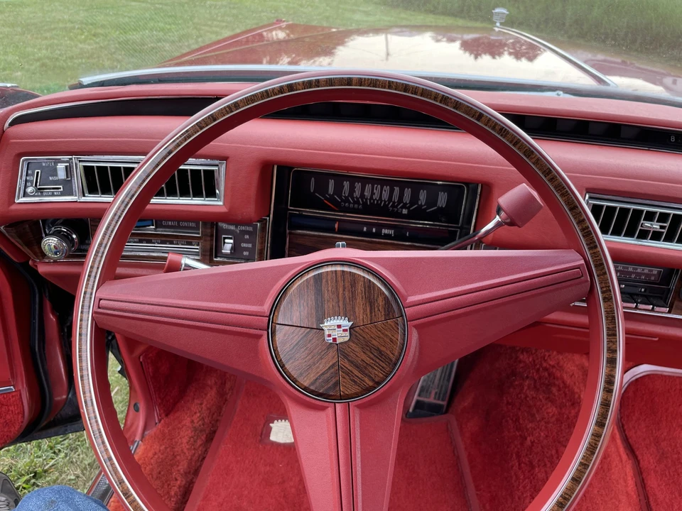 1976 Cadillac DeVille 4th Gen - Image 31 of 31