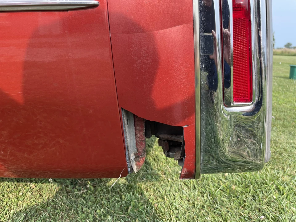 1976 Cadillac DeVille 4th Gen - Image 22 of 31