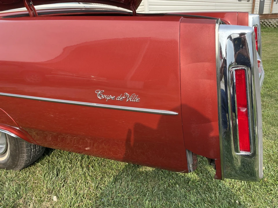 1976 Cadillac DeVille 4th Gen - Image 21 of 31