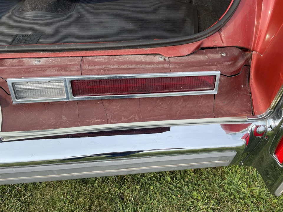 1976 Cadillac DeVille 4th Gen - Image 24 of 31