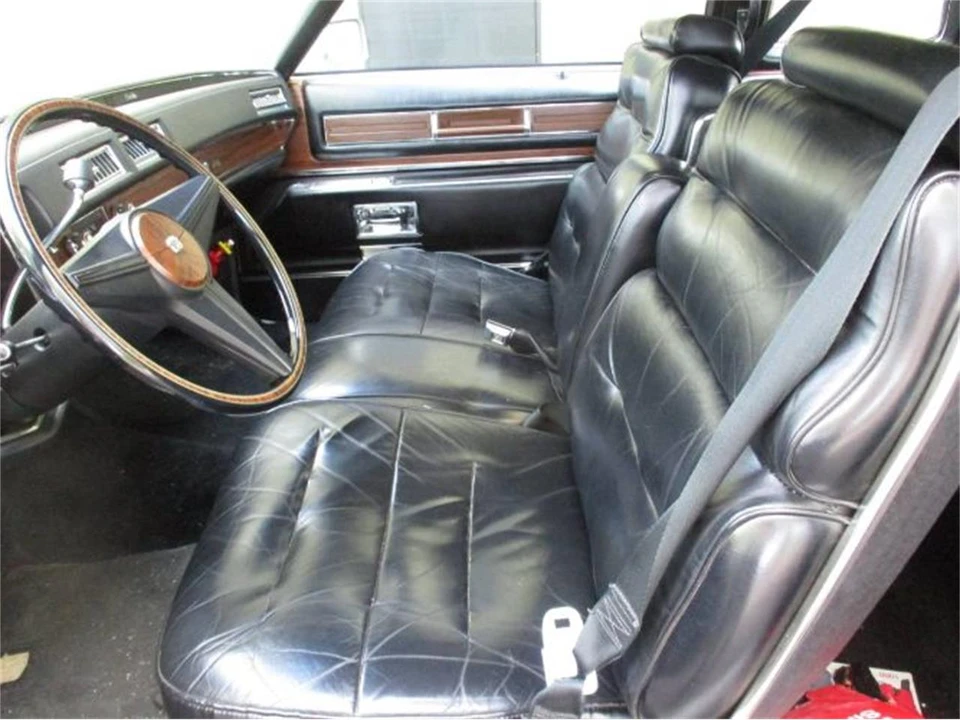1976 Cadillac DeVille 4th Gen - Image 3 of 7