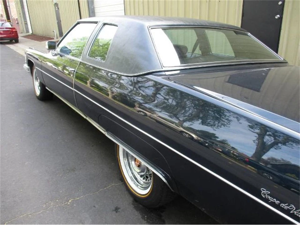 1976 Cadillac DeVille 4th Gen - Image 4 of 7