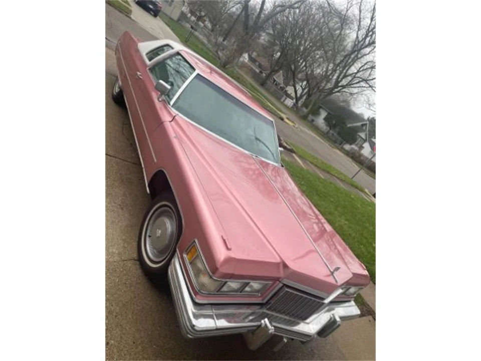 1976 Cadillac DeVille 4th Gen - Image 3 of 16