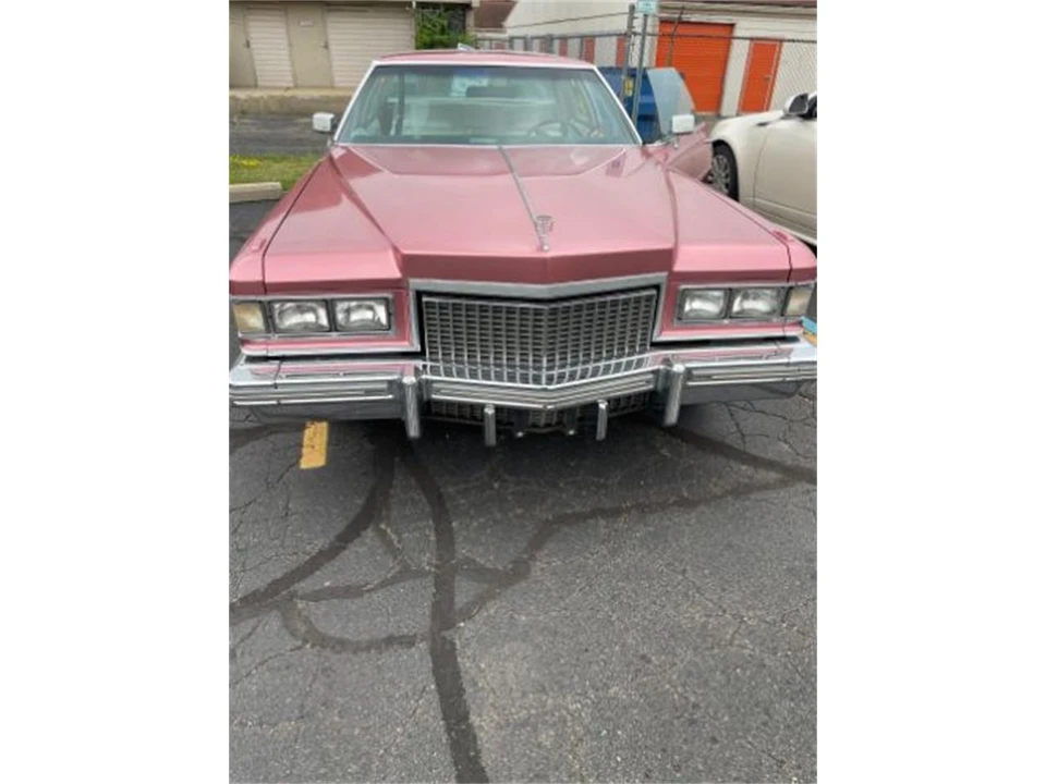 1976 Cadillac DeVille 4th Gen - Image 6 of 16