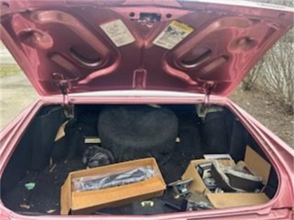 1976 Cadillac DeVille 4th Gen - Image 8 of 16