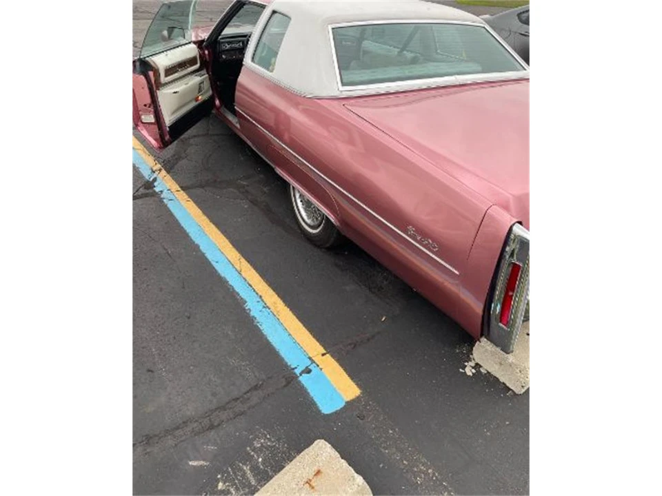 1976 Cadillac DeVille 4th Gen - Image 5 of 16