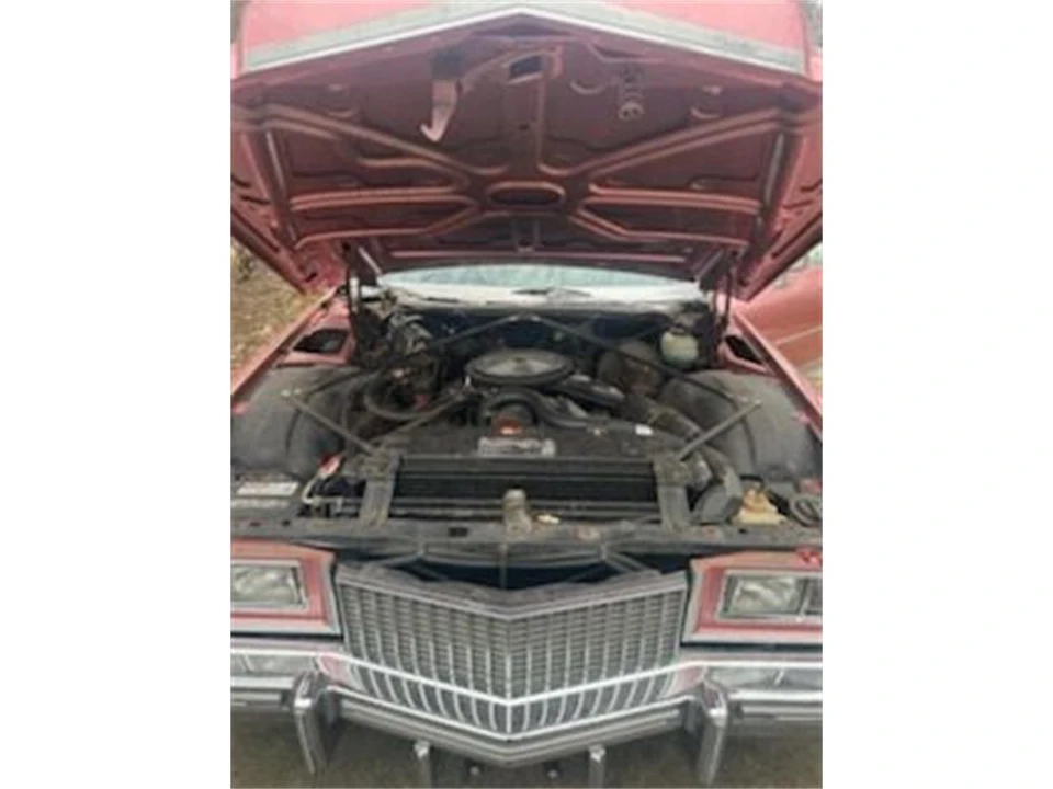 1976 Cadillac DeVille 4th Gen - Image 14 of 16