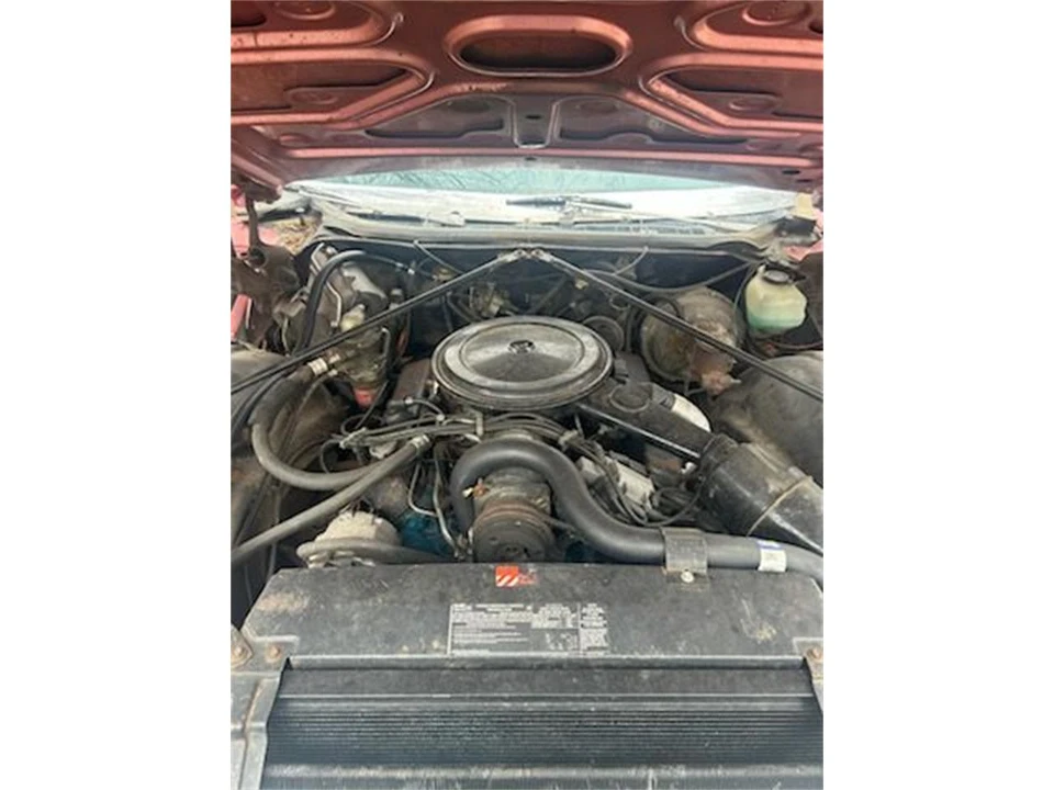 1976 Cadillac DeVille 4th Gen - Image 15 of 16