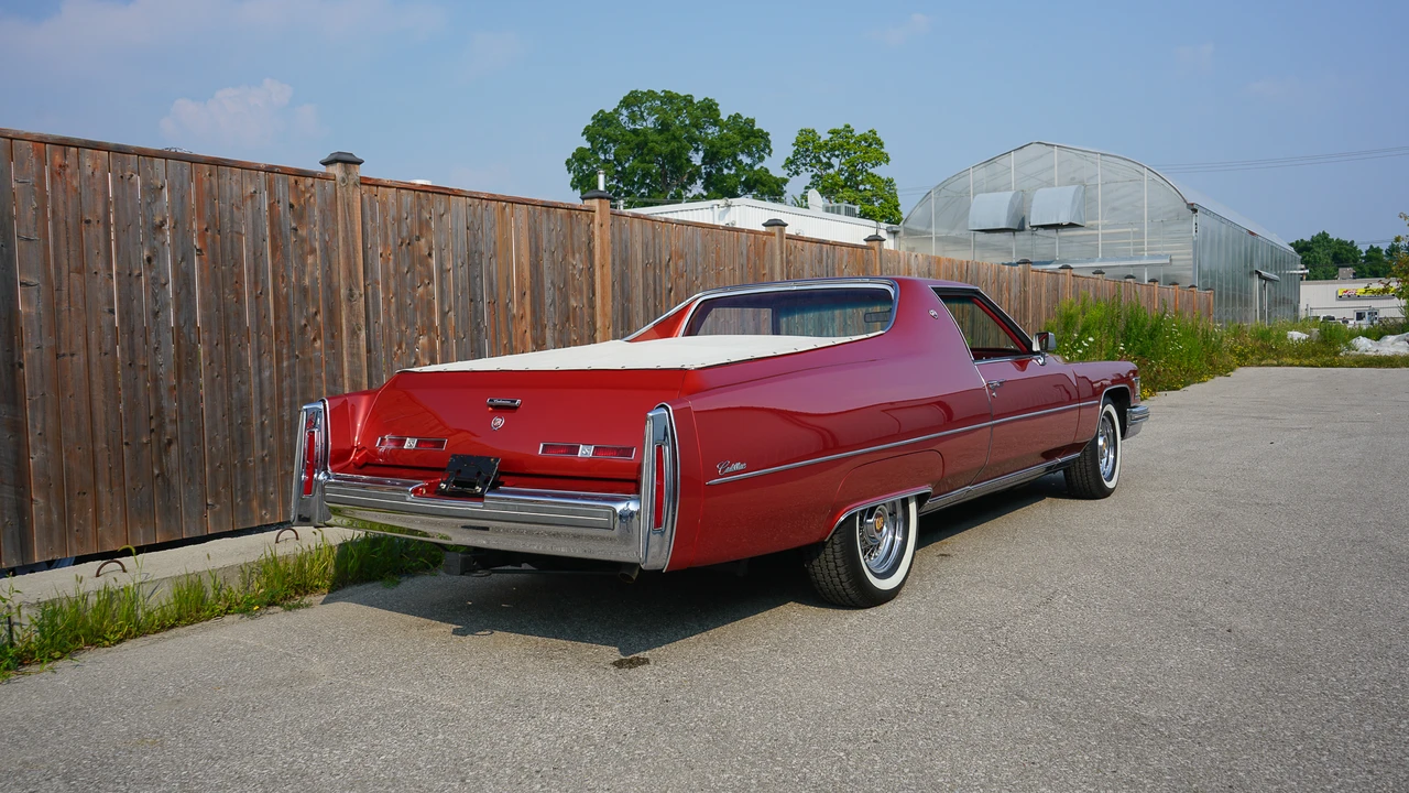 1976 Cadillac DeVille 4th Gen - Image 10 of 31