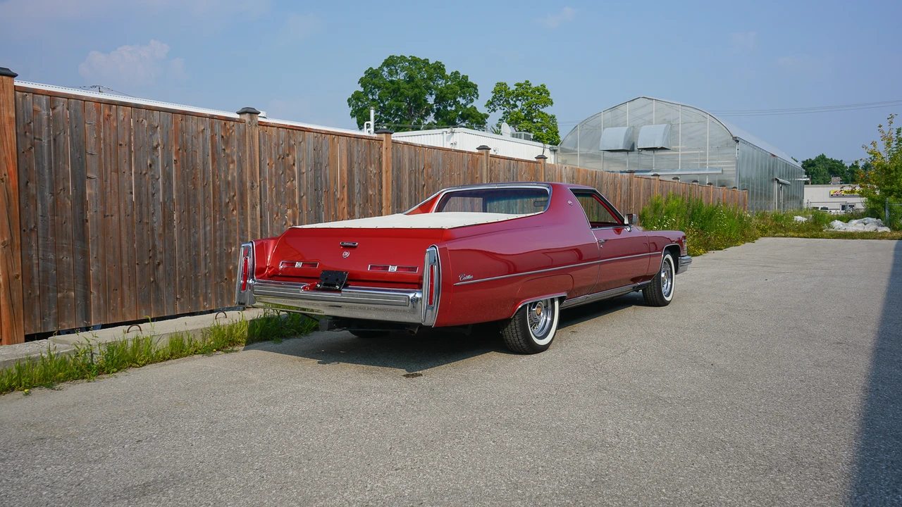 1976 Cadillac DeVille 4th Gen - Image 11 of 31