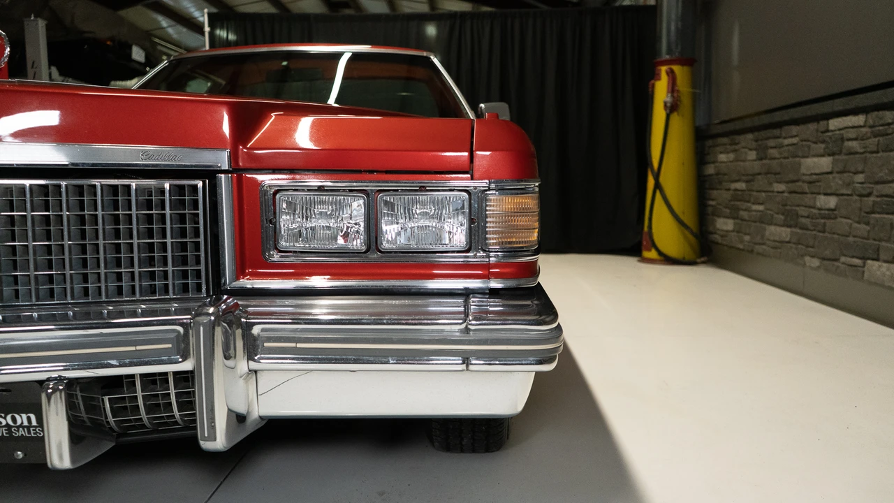 1976 Cadillac DeVille 4th Gen - Image 23 of 31