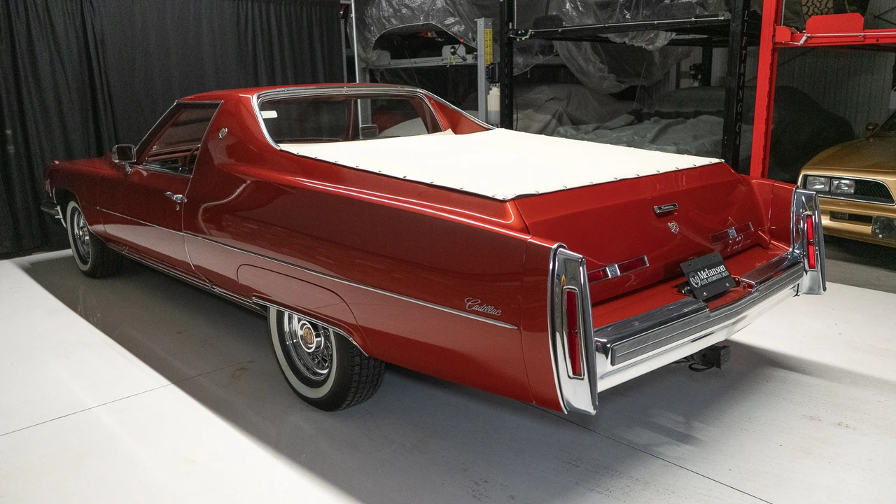 1976 Cadillac DeVille 4th Gen - Image 16 of 31