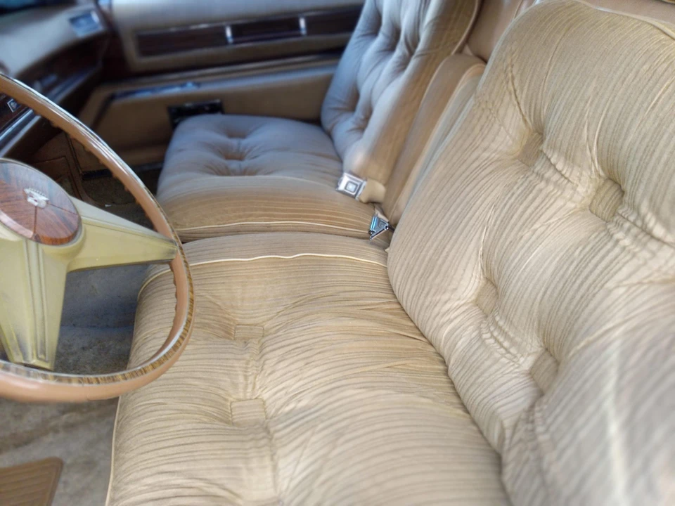 1976 Cadillac DeVille 4th Gen - Image 24 of 31