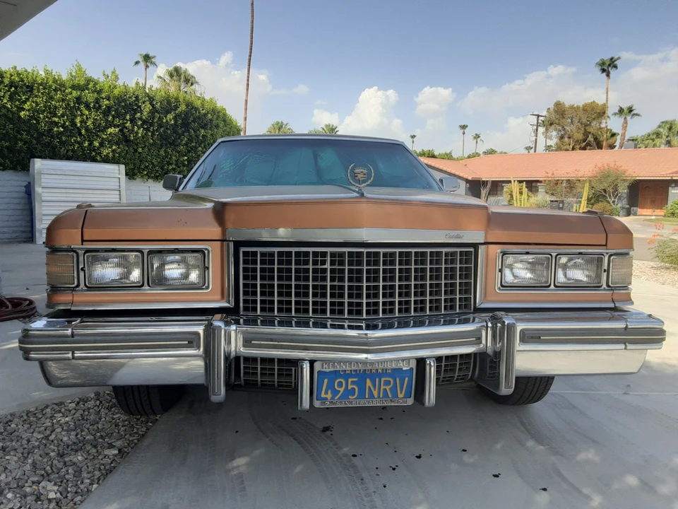 1976 Cadillac DeVille 4th Gen - Image 3 of 31